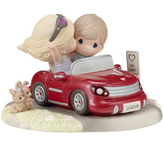 Precious Moments' Our Love Has No Limits Figurine Ltd Ed