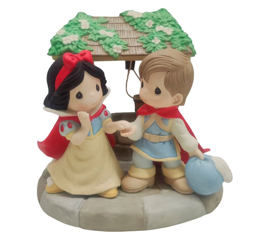 Precious Moments You're My Wish Come True Disney Snow White