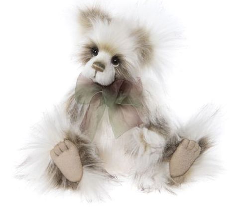 Charlie Bears Sian Plush Panda