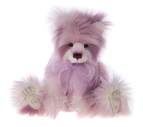 Charlie Bears 20" Limited Edition Keeper of Secrets Bear