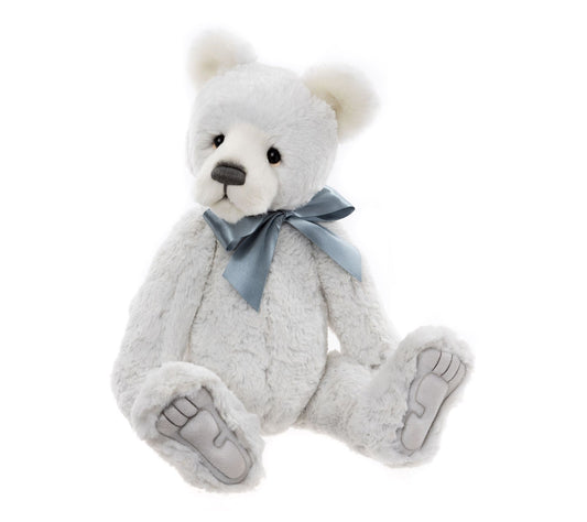 Charlie Bears Burton 17" Plush Bear