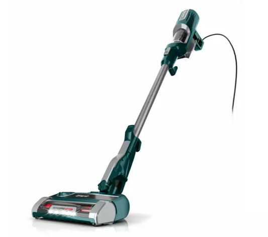 Restored Shark Ultralight PetPro Corded Stick Vacuum with PowerFins HairPro Odor Neutralizer Technology, Blue Iris (Refurbished)