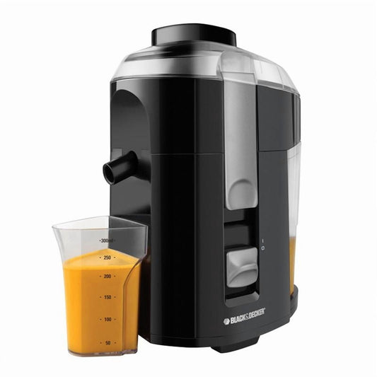 ck and Decker Fruit and Vegetale Ju Extractor