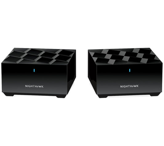 Netgear Nighthawk AX1800 Mesh Wi-Fi 6 2 Pack