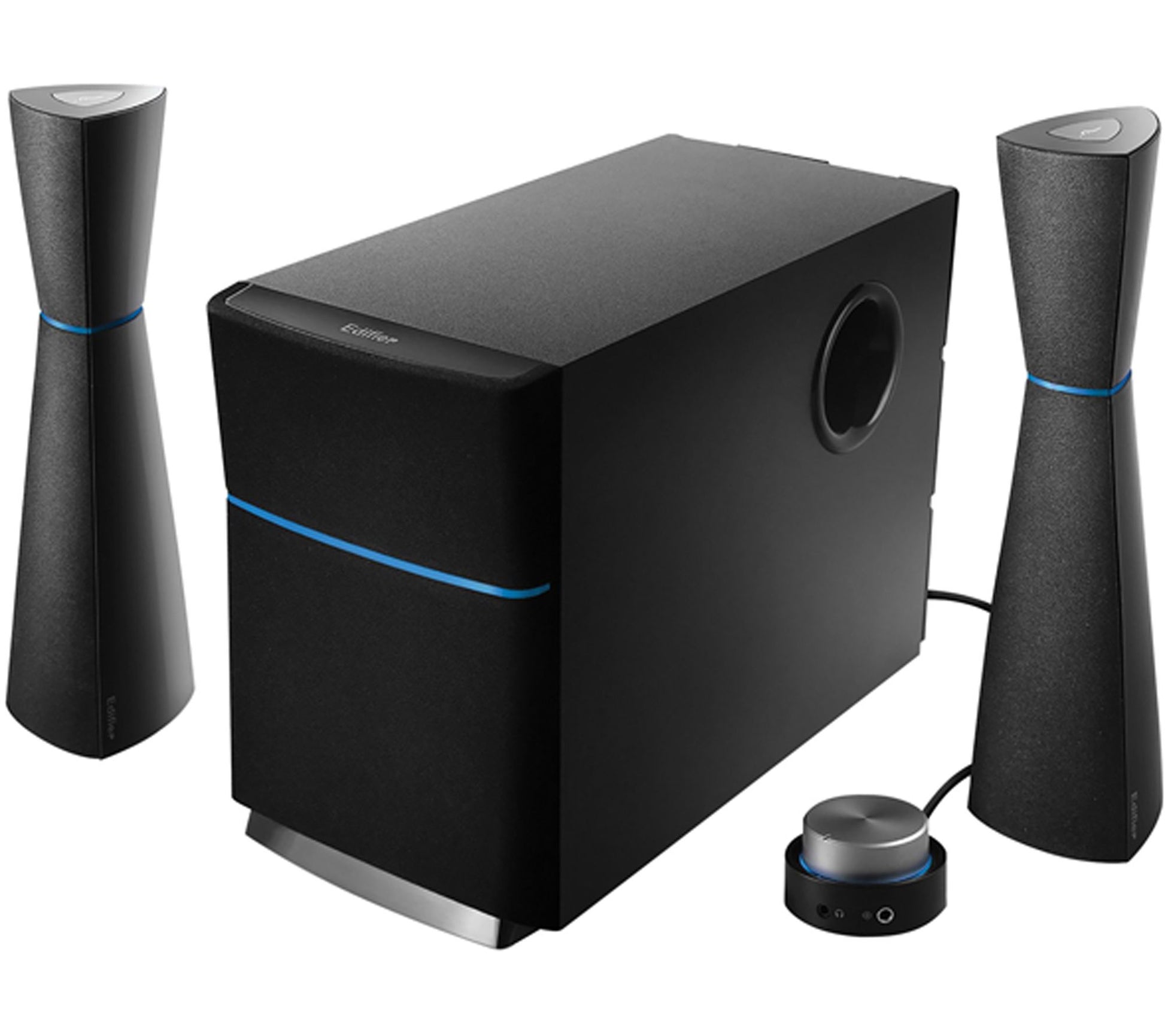 Edifier 34W-RMS 2.1-Channel Audio Speakers with16W Subwoofer