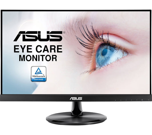 ASUS VP229Q Frameless Eye Care 21.5" FHD Monitor