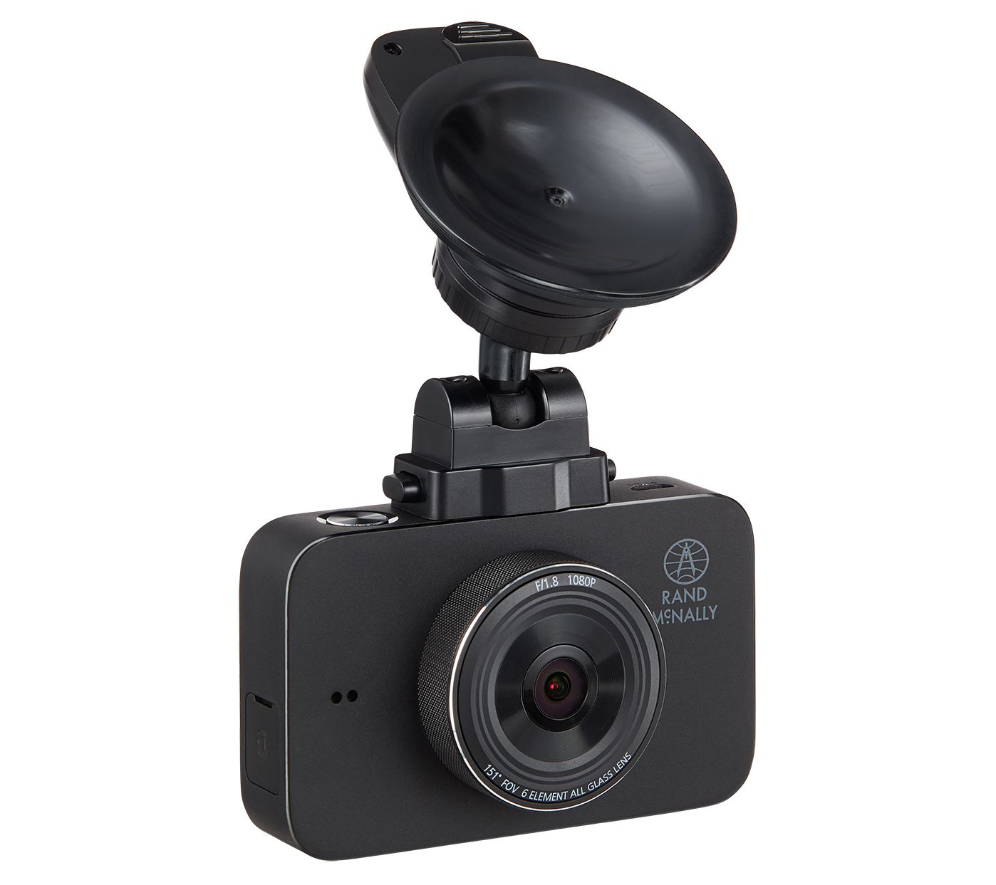 Rand McNally Dash Cam 500