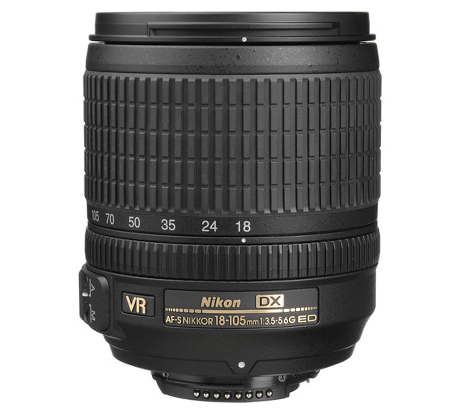Nikon Nikkor 18-105mm Lens Bundle