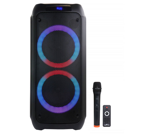 beFree Sound BFS-8850 Bluetooth Portable PartySpeaker