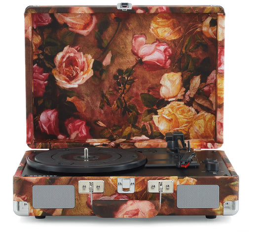 Crosley Cruiser Plus Turntable - Pattern