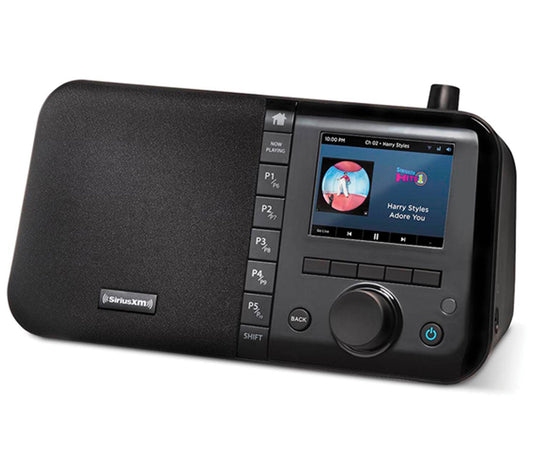SiriusXM SiriusXM Wi-Fi Sound Station
