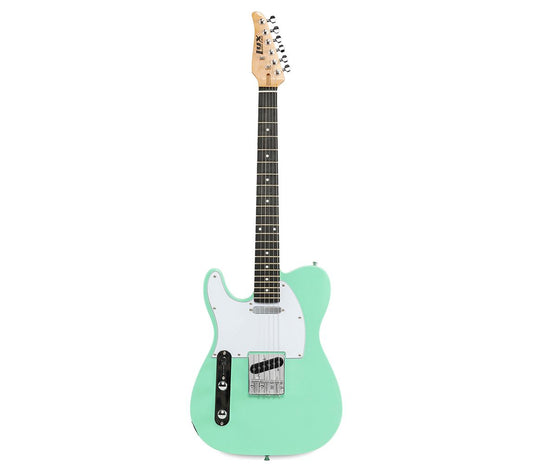 LyxPro 39" Left Handed Electric Telecaster Guitar