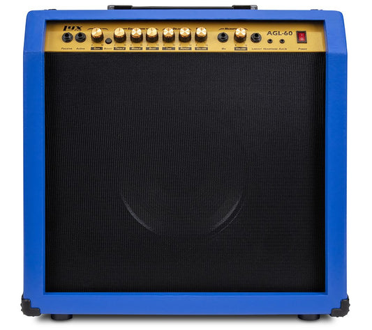 LyxPro 60 Watt Electric Guitar Amplifier