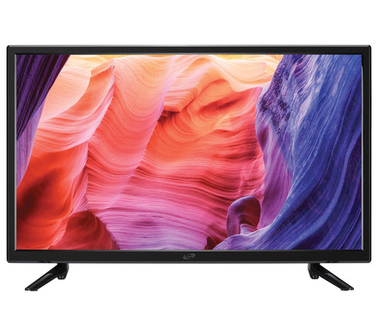 iLive 23.6" LED TV & DVD Combo