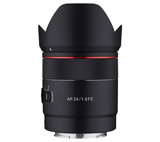 Rokinon 24mm F1.8 Auto Focus Full Frame Lens for Sony E