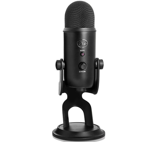 Logitech Blue YETI USB Microphone