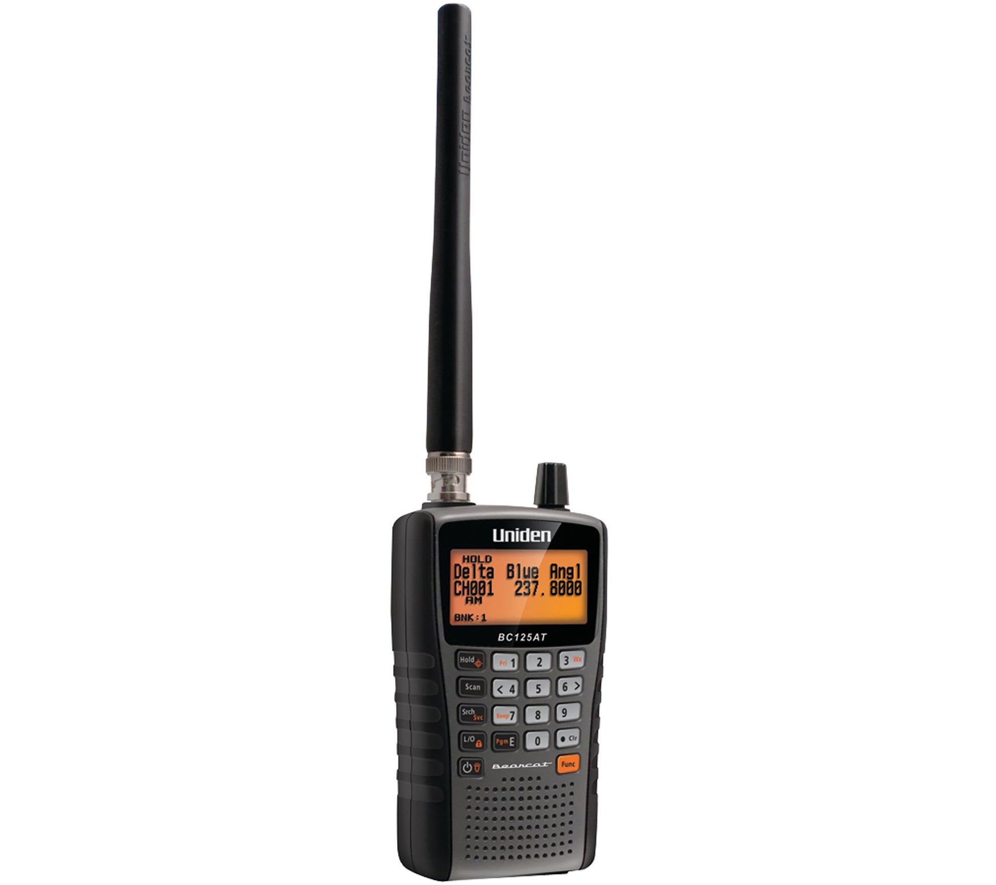 Uniden Bearcat Handheld Scanner
