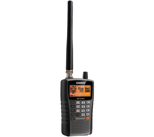 Uniden Bearcat Handheld Scanner