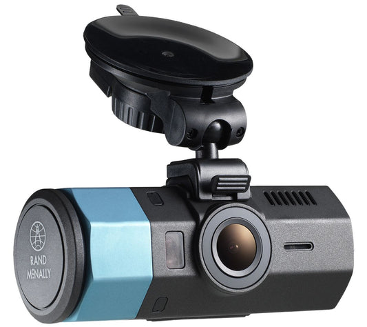 Rand McNally DashCam 100 with Full HD