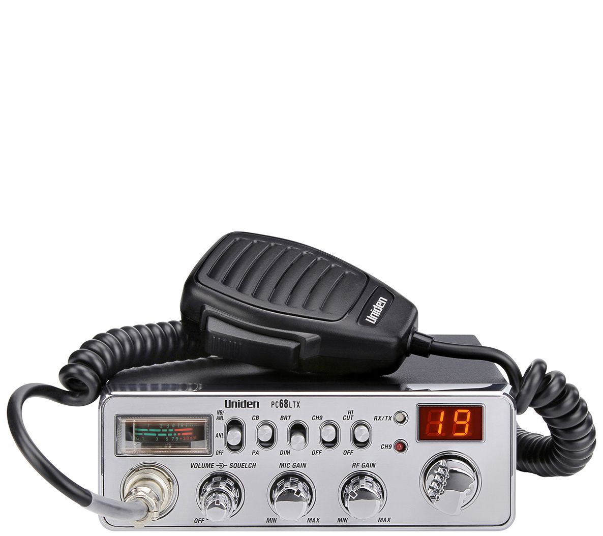 Uniden 40-Channel Trucker's CB Radio
