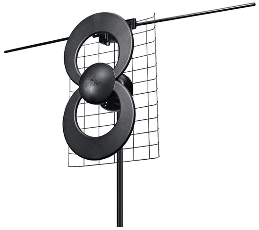 Antennas Direct ClearStream 2V UHF/VHF DTV Antenna w/20" Moun