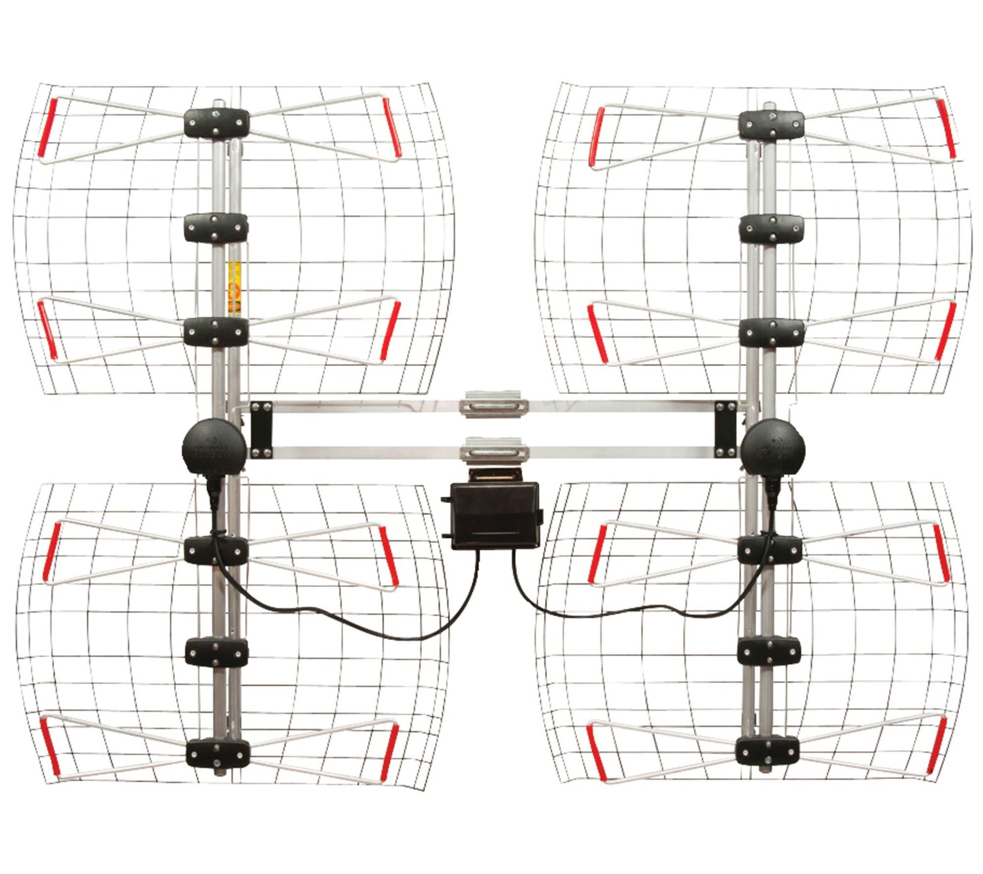Antennas Direct Enhanced Multidirectional Bowtie UHF Antenna