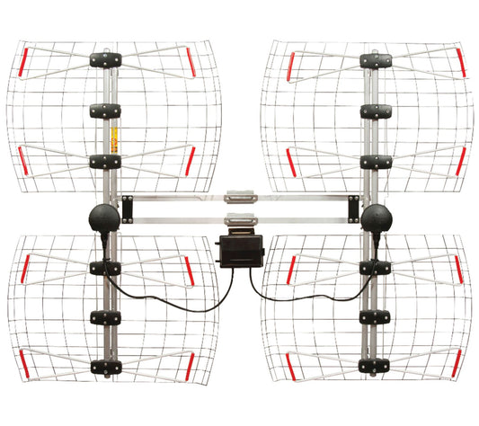 Antennas Direct Enhanced Multidirectional Bowtie UHF Antenna