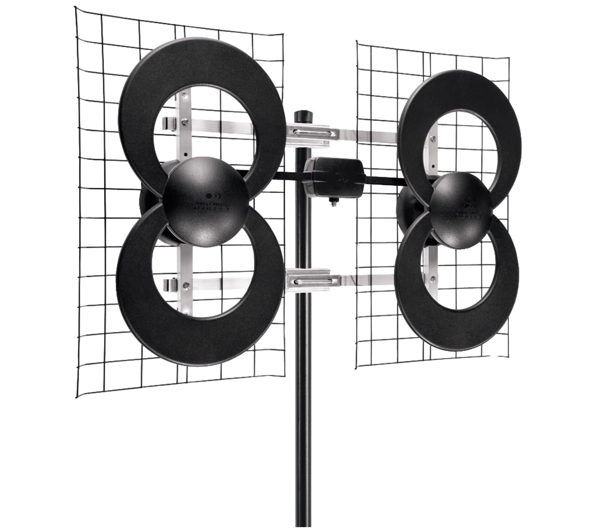 Antennas Direct ClearStream 4 Quad-Loop HDTV Antenna