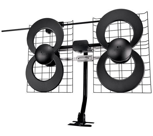 Antennas Direct ClearStream 4V Extreme Range HDTV Antenna