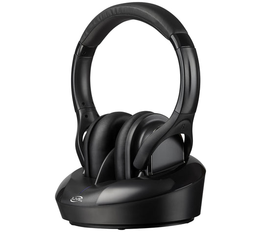 iLive Wireless Radio Frequency Headphones