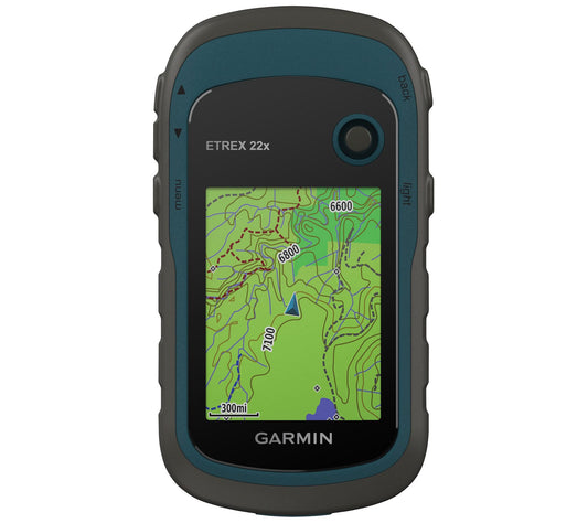 Garmin eTrex 22x Water-Resistant Handheld GPS