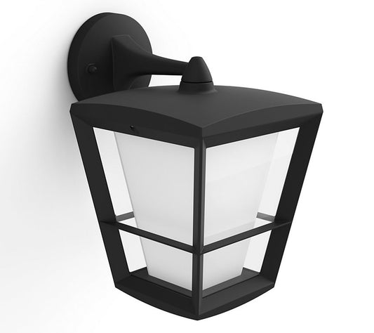 Philips Hue Outdoor Econic Ambiance Downward Wall Lantern