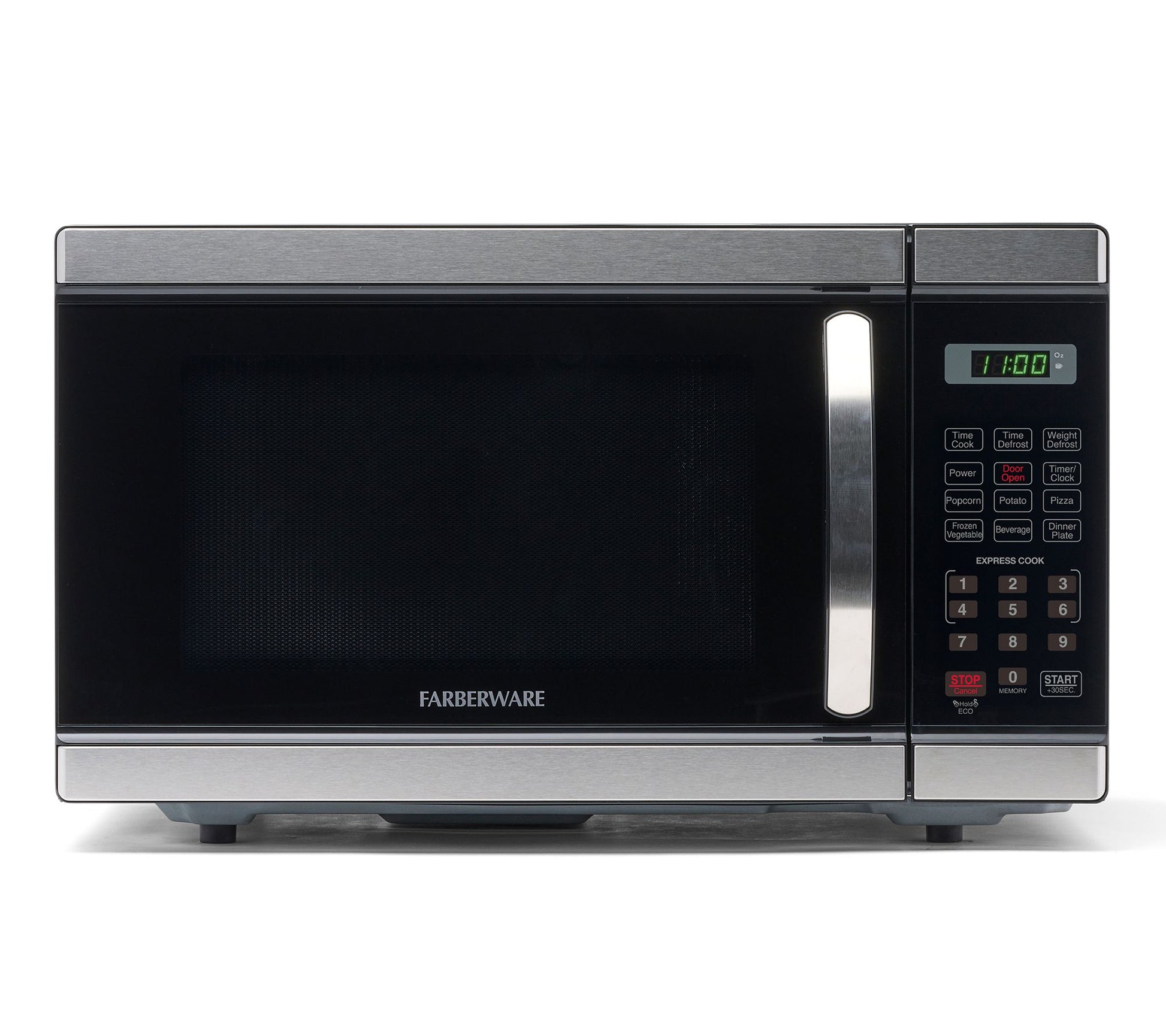 Farberware Professional 1.1 Cubic Foot Microwave Oven
