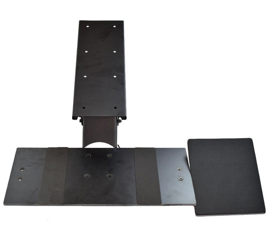 Uncaged Ergonomics KT1 Ergonomic Under-Desk Keyboard Tray