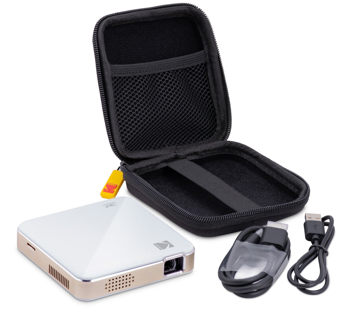 Kodak LUMA 150 Projector with Kodak EVA Case
