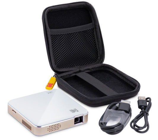Kodak LUMA 150 Projector with Kodak EVA Case