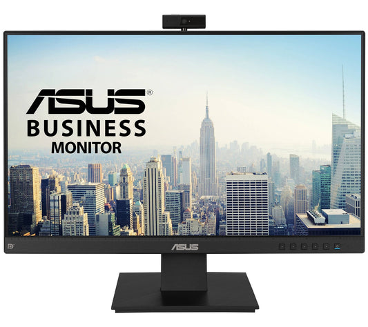 ASUS BE24EQK 23.8" Business Monitor with Webcam