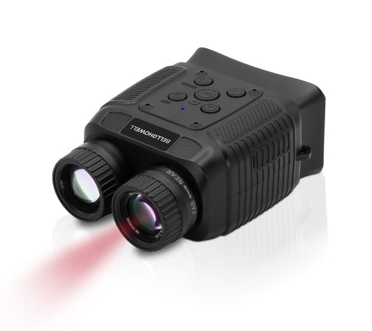 Bell & Howell BHNV20 10x Digital Binoculars with Night Vision