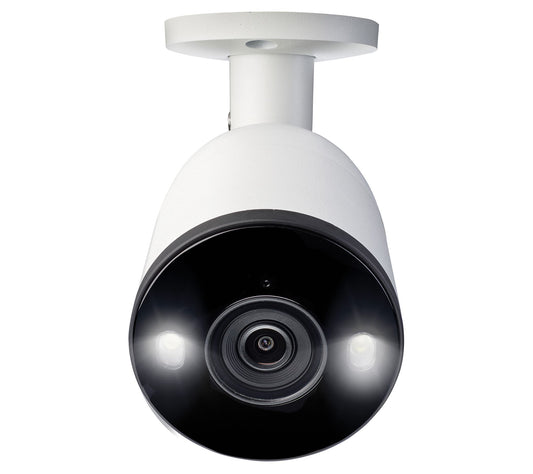 Lorex 4K Ultra HD Wired Analog Indoor/Outdoor Security Camera
