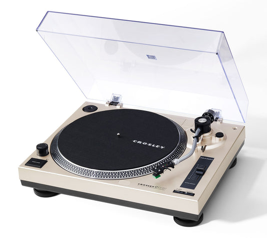 Crosley C100BT 2-Speed Turntable