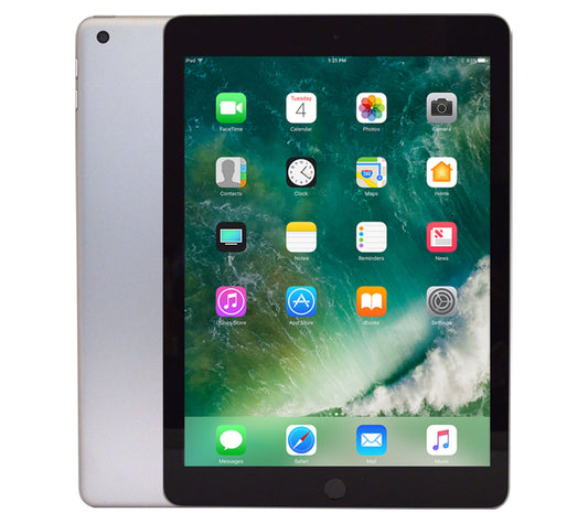 Apple Refurbished 2018 iPad 9.7" 32GB Wi-Fi & 1Year Warranty