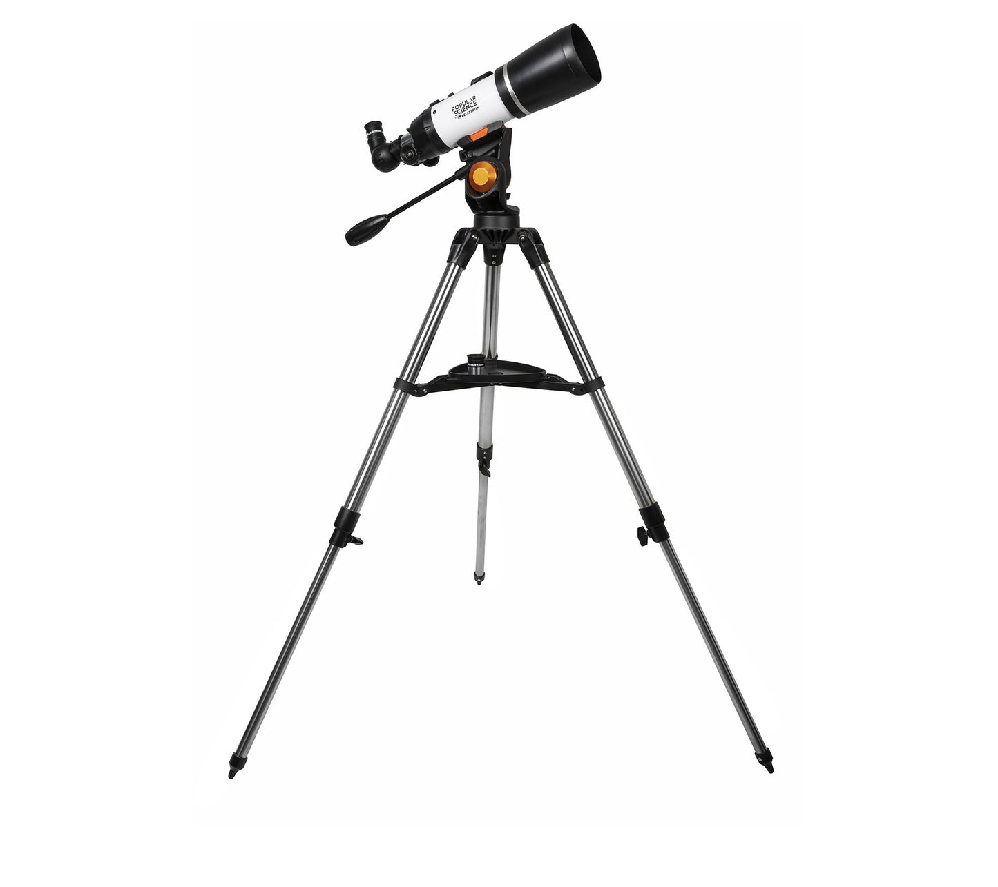 Popular Science By Celestron Astromaster 80AZSelescope
