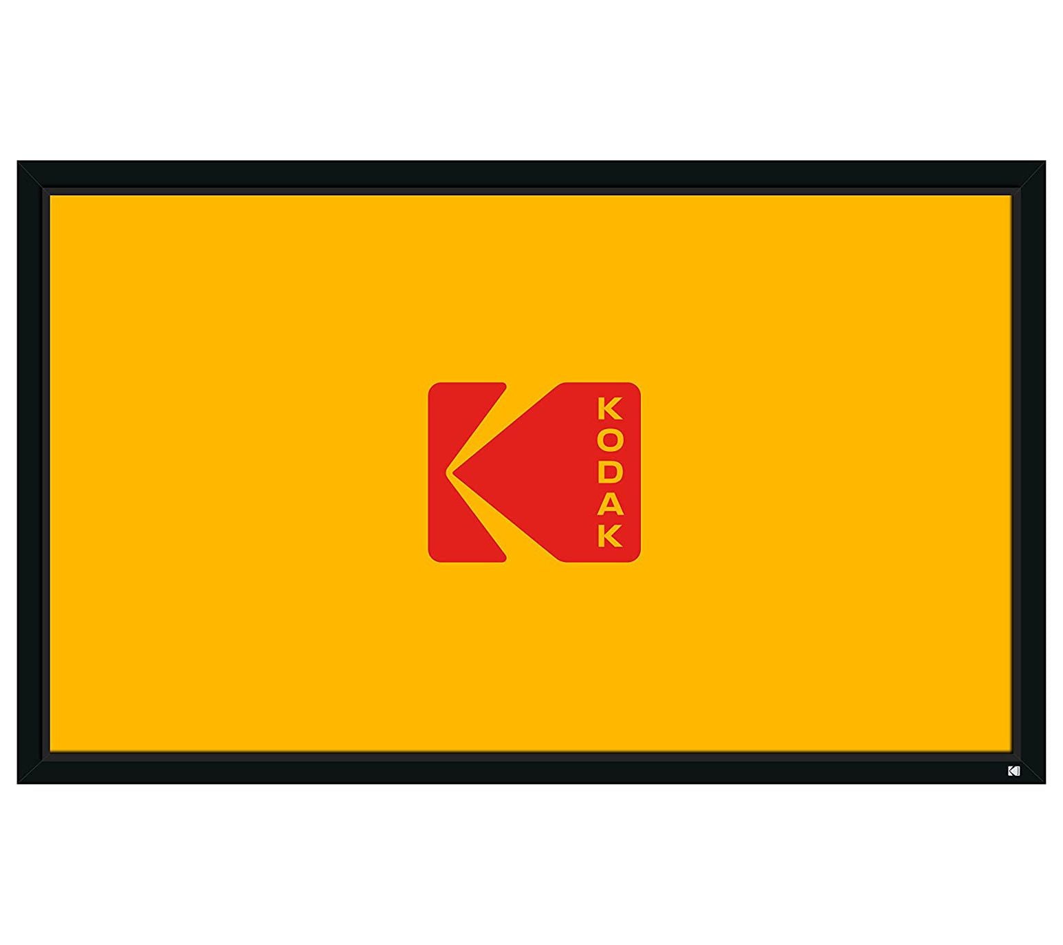Kodak 120" Projector Screen