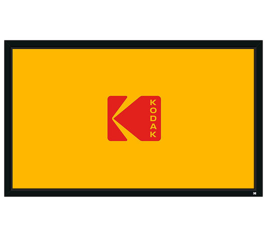 Kodak 120" Projector Screen