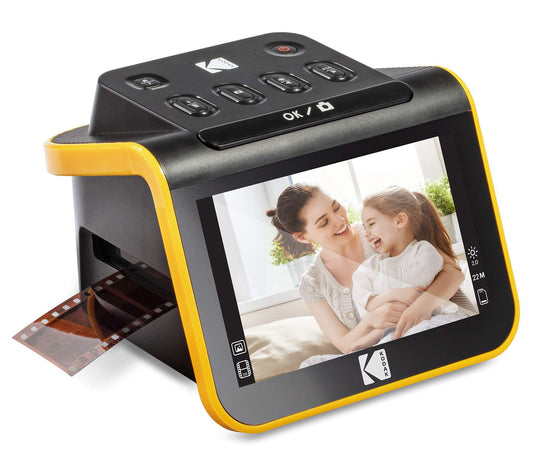 KODAK Slide N Scan Digital Film Scanner