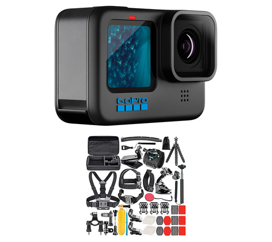 GoPro Hero 11 Bundle