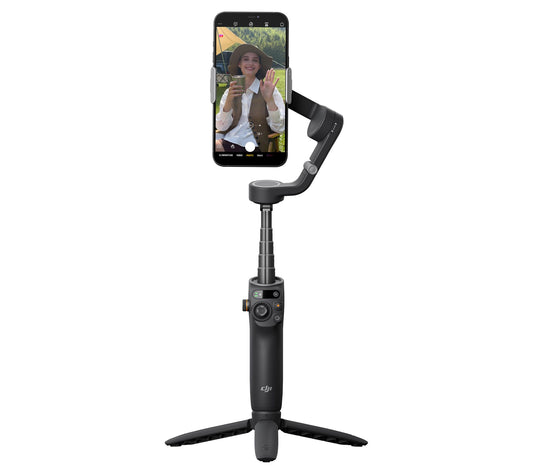 DJI Osmo Mobile 6 Smartphone Stabilizer