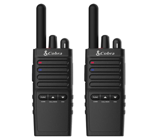 Cobra Pro Business 42-Mile-Range 2-Way Radios