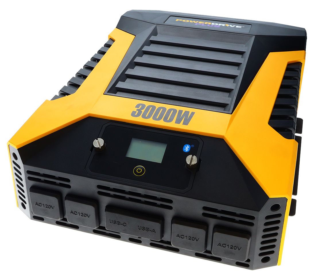 PowerDrive 3000-Watt Power Inverter
