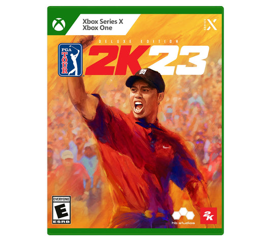 PGA Tour 2K23 Deluxe Edition - Xbox Series X